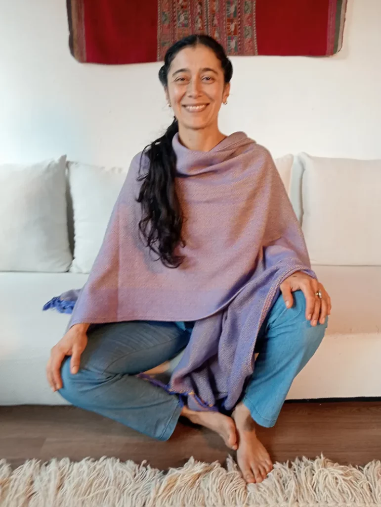 Carolina, terapeuta transpersonal. Terapias Online - Colombia