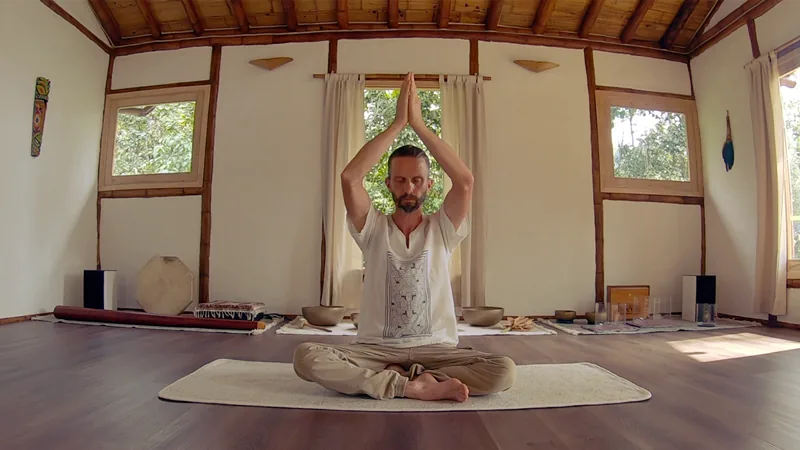 Meditación elevada, expansión del corazón