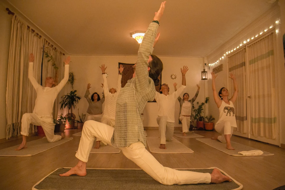 Yoga Presencial